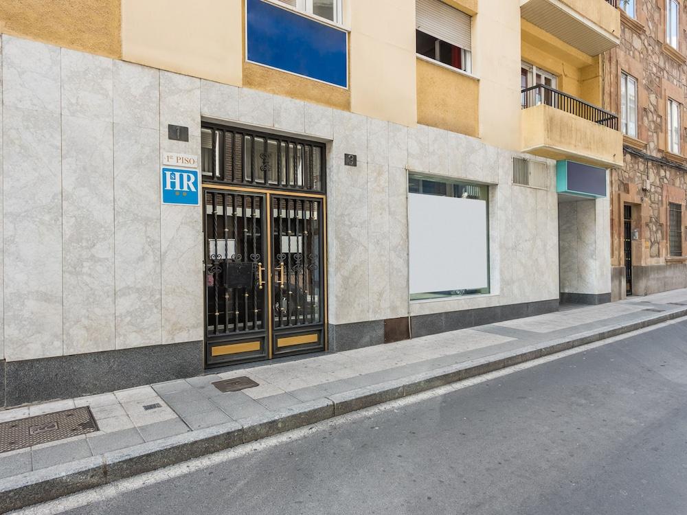 Hostal Uria Σαλαμάνκα Εξωτερικό φωτογραφία