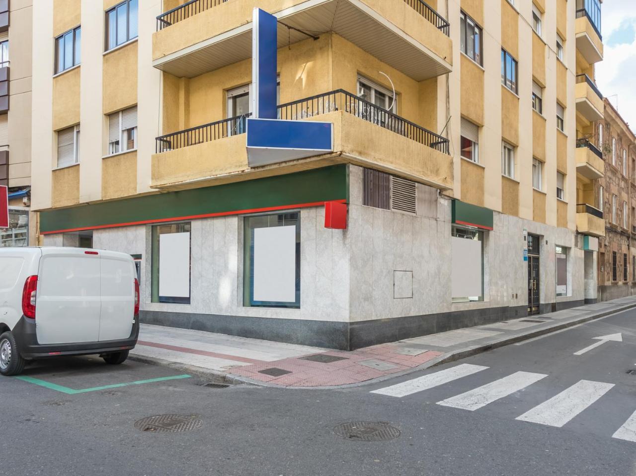 Hostal Uria Σαλαμάνκα Εξωτερικό φωτογραφία